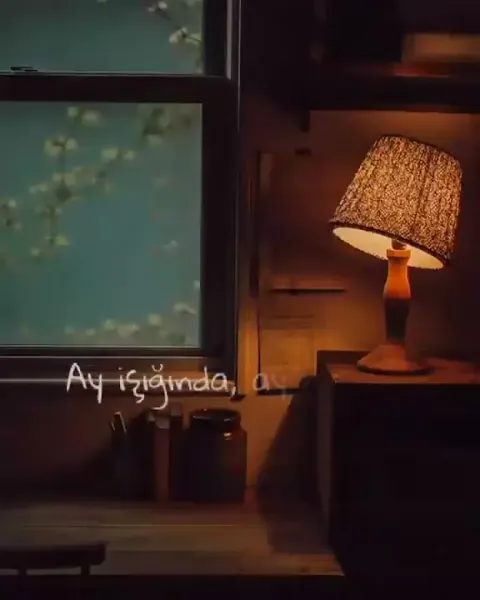 Nərminə Məmmədova " Ay işığında " 🎼Musiqi: Qənbər Hüseynli📝 Sözlər: Zeynal Xəlil#azərbaycan — Necunoscut
