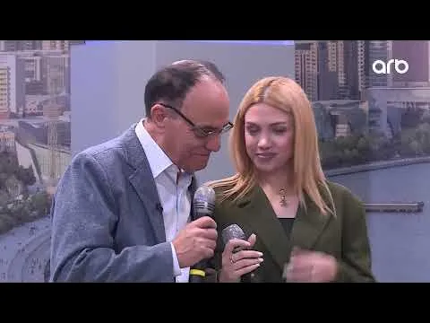 Elşad Qarayev & Həcər Abdullayeva - Yarat məni — ARB Film
