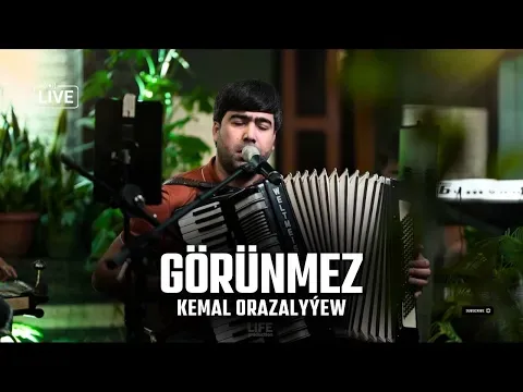 Gorunmez | JANLY SES 2025 — Kemal Orazalyyew