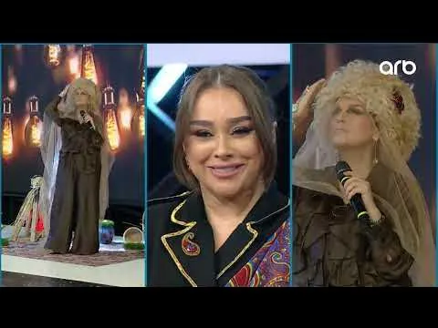 Elza Seyidcahan - Tənha — ARB Film