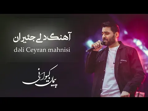 موزیک ویدیو دلی جئیران — Peyman Keyvani