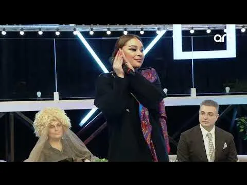 Xatirə İslam - Həyatıma xoş gəlmisən — ARB Film