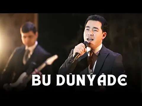 Kemal Mowlamberdiyew [ Turkmen Aydym 2025 ] JANLY SES — Bu dunyade