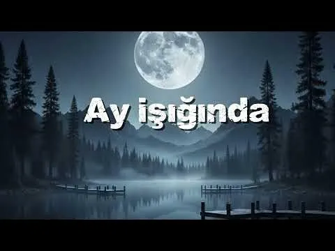 Ay işığında ( VL music version ) — Nərminə Məmmədova