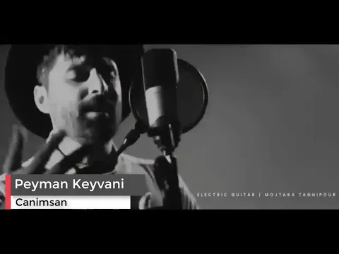 Canimsan — Peyman Keyvani