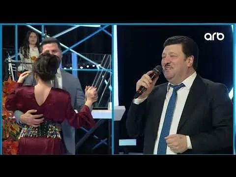 Əflatun Qubadov - İntizar — ARB Film