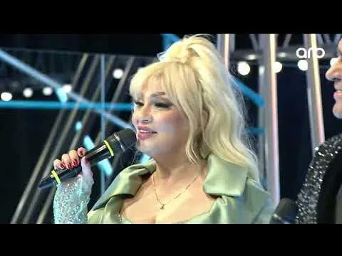 Nüşabə Ələsgərli & Rövşən Məmmədov - Ah gecələr — ARB Film