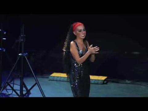 Kim Bu Gözlerindeki Yabancı - (Harbiye Açık Hava Konseri) — Özdemir Müzik