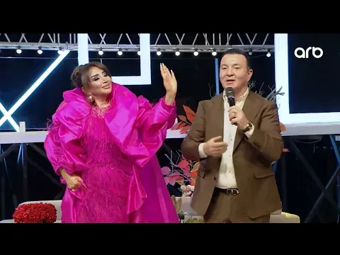 Vasif Məhərrəmli - Ay gözəl — ARB Film