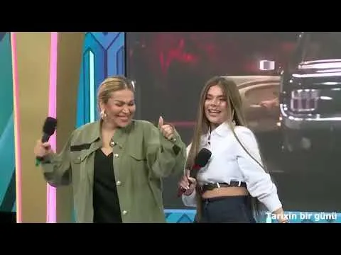 Yene Sen 2023 — Reqsane İsmayilova & Aysun İsmayilova