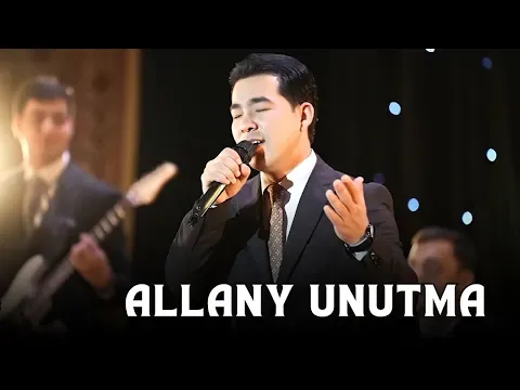 Kemal Mowlamberdiyew | Turkmen Aydym 2025 | Janly Ses — Allany Unutma