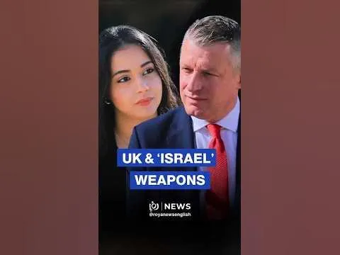 🇬🇧🇮🇱 UK arms to ‘Israel’ questioned — Roya News English