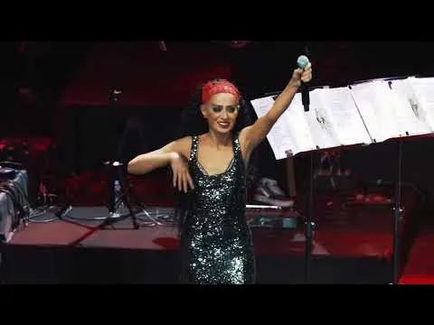 Aşk Laftan Anlamaz Ki –(Harbiye Açık Hava Konseri ) — Özdemir Müzik