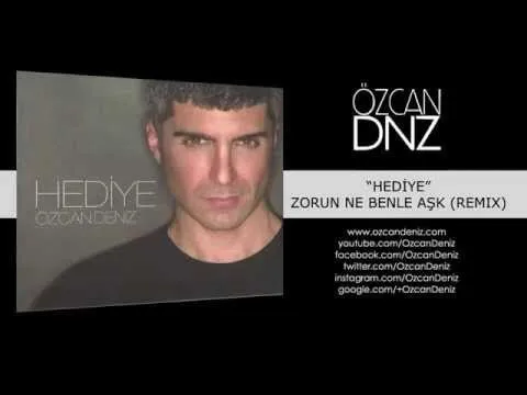 Zorun Ne Benle Aşk (Remix) — Özcan Deniz