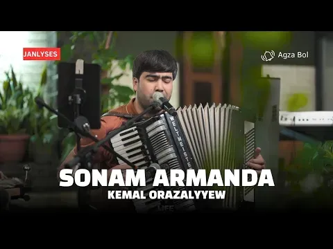 Sonam armanda | JANLY SES 2025 — Kemal Orazalyyew