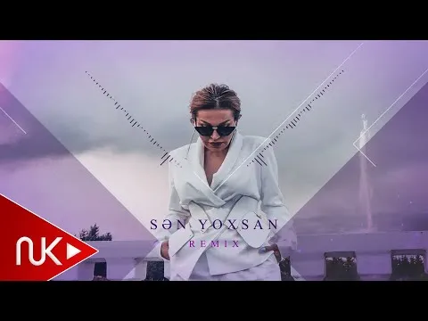 Sen Yoxsan Remix 2024 — Rəqsanə İsmayılova