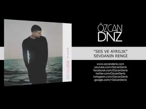 Sevdanın Rengi — Özcan Deniz