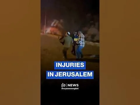 🚨 Iran injures multiple 'Israelis' — Roya News English