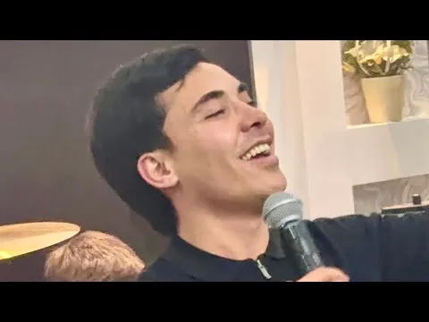 Gyz oguldan artyk bolar (Live Performance) — Han Pälwanow