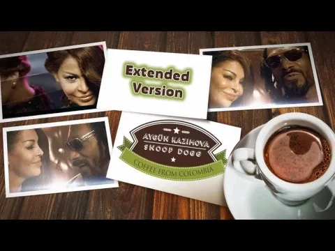 Coffee From Colombia (Extended Version) — Aygün Kazımova