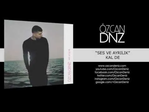 Kal De — Özcan Deniz