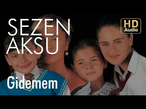 Gidemem — Sezen Aksu