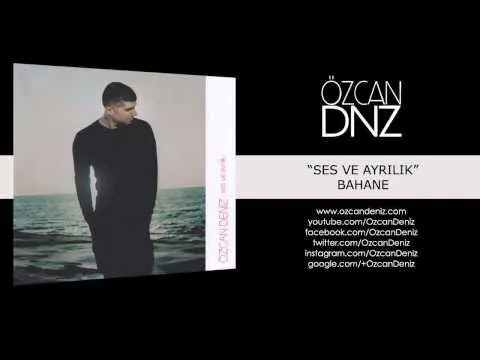 Bahane — Özcan Deniz