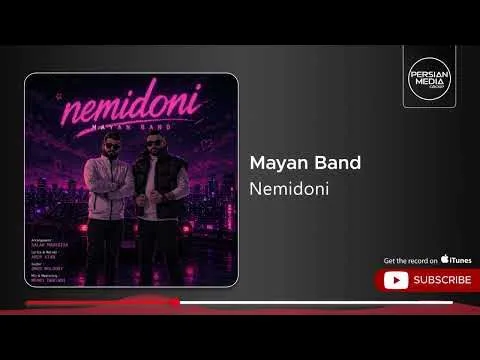 Nemidoni ( مایان بند - نمیدونی ) — Persian Media Group