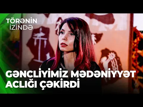 Törənin izində|Firuzə Yakubova |Etnik üslubu müasirliyə yaxınlaşdırıb klassik üsluba uyğunlaşdırıram — ARB Film