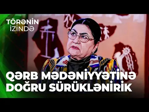 Törənin izində | Şermuhemmedova Cəmilə Taşpolatovna — ARB Film