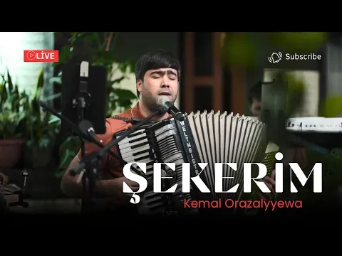 Sekerim | Turkmen Aydym — Kemal Orazalyyew