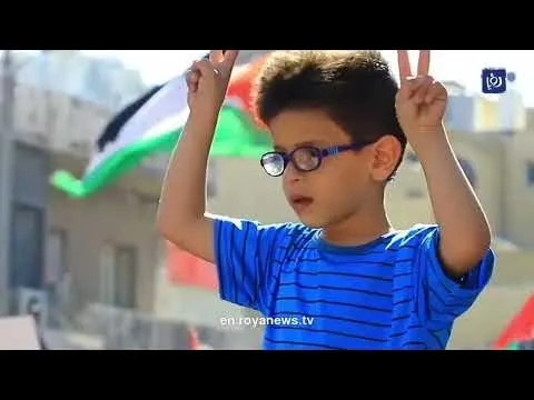 Amman shows up for Gaza — Roya News English