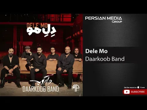 Dele Mo ( دارکوب بند - دل مو ) — Persian Music Group