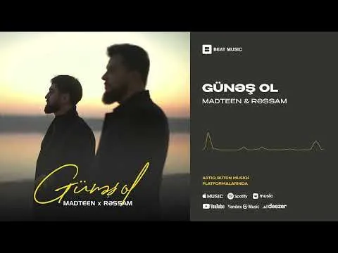 Günəş Ol (Rəsmi Musiqi) — MOOD RECORDS
