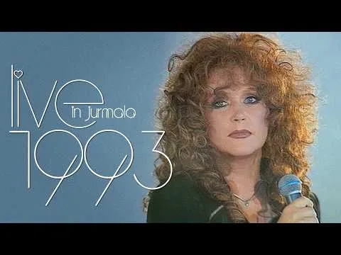 Две рюмки (Чужая жена) [Live '93] Концерт в Юрмале — Alla Pugacheva