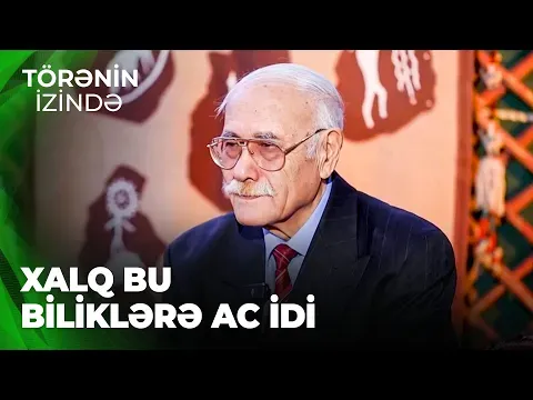 Törənin izində | Babaxan Məhəmməd Şərif — ARB Film