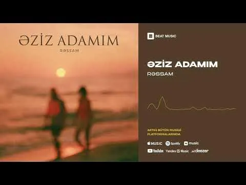 Əziz Adamım (Rəsmi Musiqi) — MOOD RECORDS