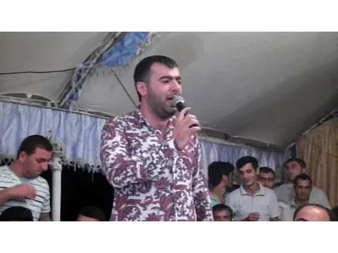 Beş il qabaq sən idin (Vuqar Bileceri, Resad Dagli) Tekbetek meyxana 2015 — unknown