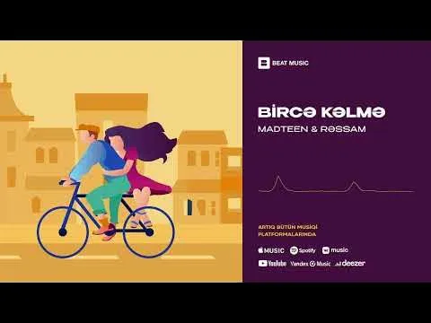 Bircə Kəlmə (Rəsmi Musiqi) — MOOD RECORDS