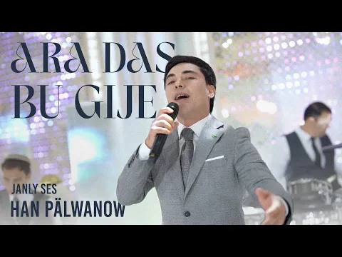 Ara Daş / Bu Gije (Live Performance) — Han Pälwanow