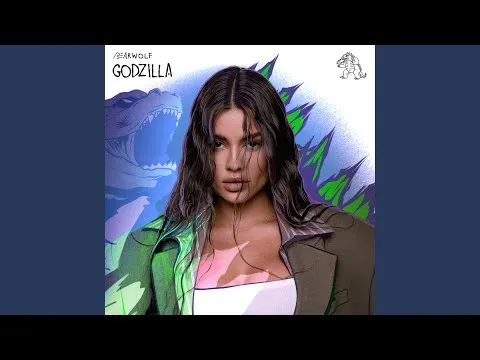 GODZILLA — Valeriya_Bearwolf