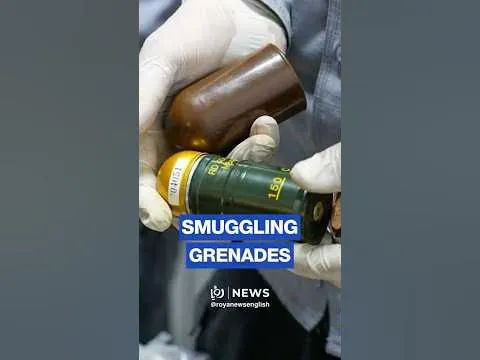 Syrian customs foil attempt to smuggle grenades into Lebanon — Roya News English