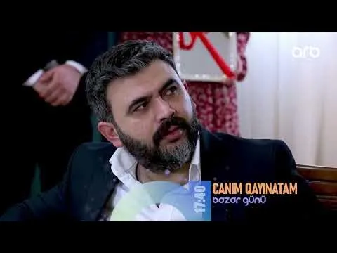 “Canım qayınatam" serialı 28 apreldən etibarən hər bazar 17:40-da ARB TV-də — ARB Film