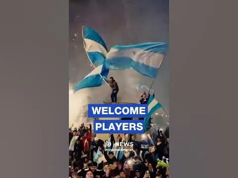 Argentina shares players' World Cup homecoming — Roya News English