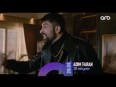 “Adım Farah” serialı hər həftənin şənbə günü 20:30-da ARB TV-də. — ARB Film