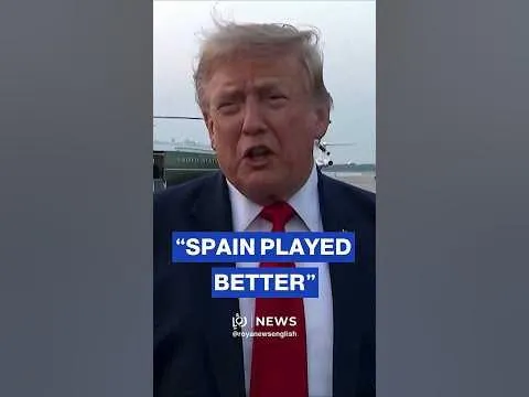 Trump says 2026 FIFA World Cup 'one of the greatest events ever held' — Roya News English