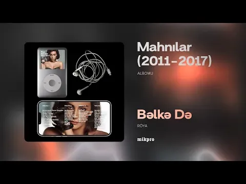 Bəlkə Də — Röya