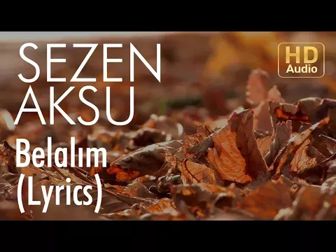 Belalım — Sezen Aksu