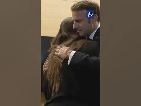 Macron in Tel Aviv — Roya News English