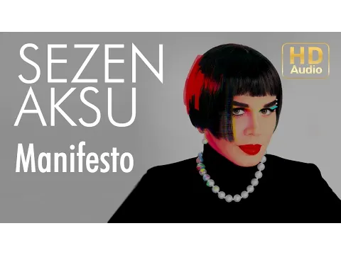 Manifesto — Sezen Aksu
